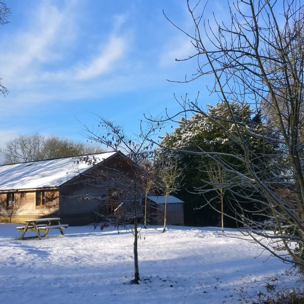 Christmas GOLD DofE Residential Award (Week) - High Ashurst