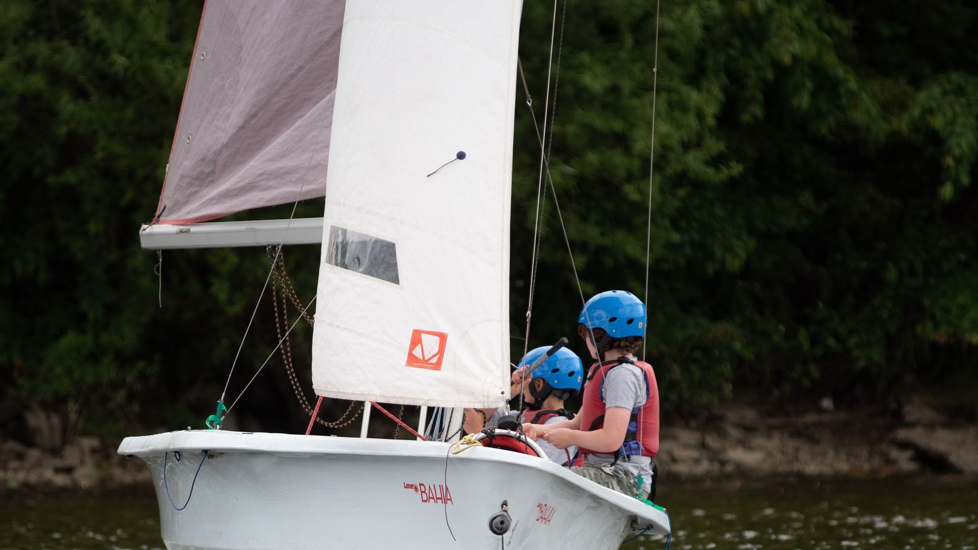 RYA Stage 1 and 2 Sailing 11 -16 yrs (5 Days)