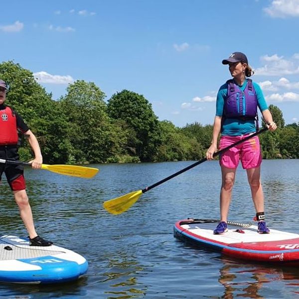 Family or Small Group Activity - Guildford