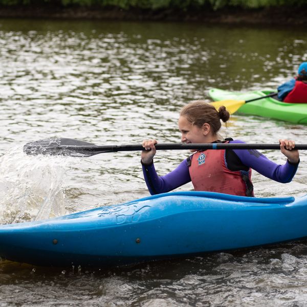 Senior Multi-Activity (3 Day) for 11 to 13 year olds