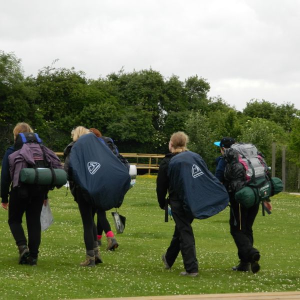 DofE Expeditions- High Ashurst