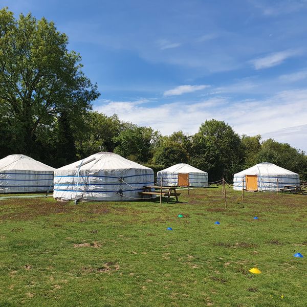 Two Weekends GOLD Residential- Multi Activity (Henley Fort)