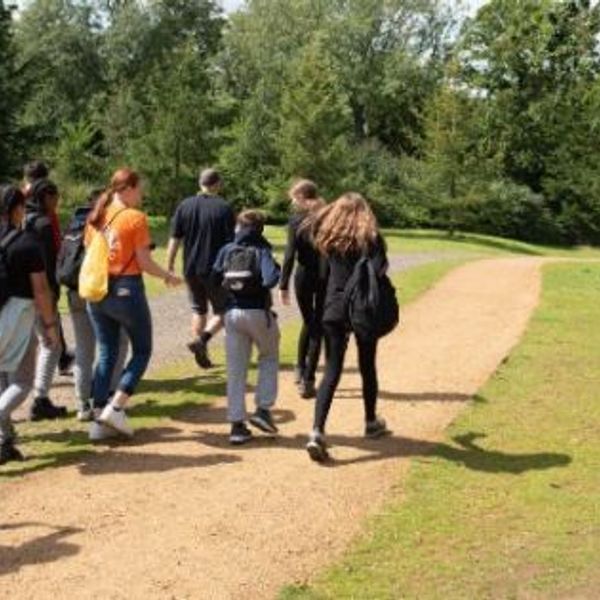 Duke of Edinburgh Award - High Ashurst, Dorking