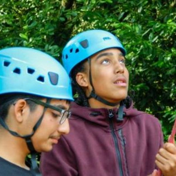 GOLD DofE Residential Award TYM