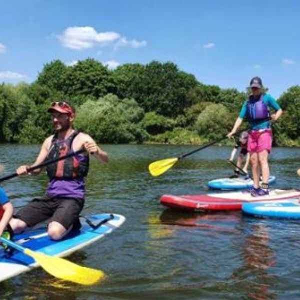 Family or Small Group Activity Session - Thames Young Mariners