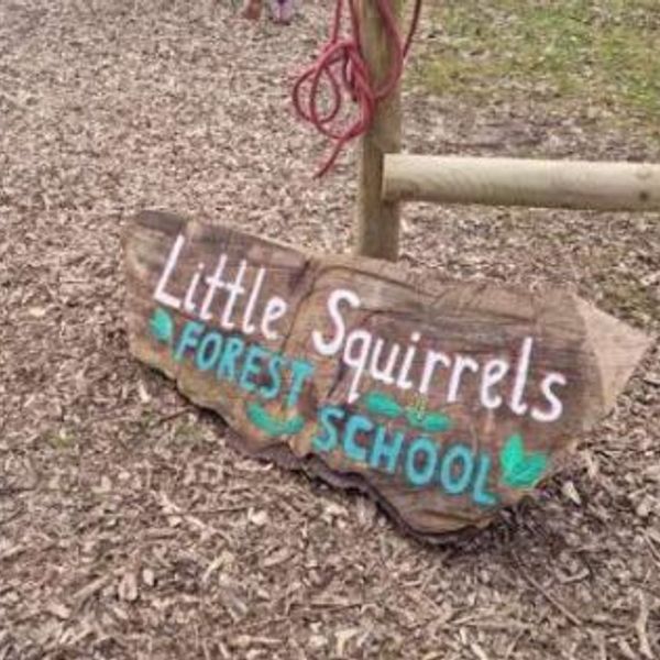 Little Squirrels Forest School