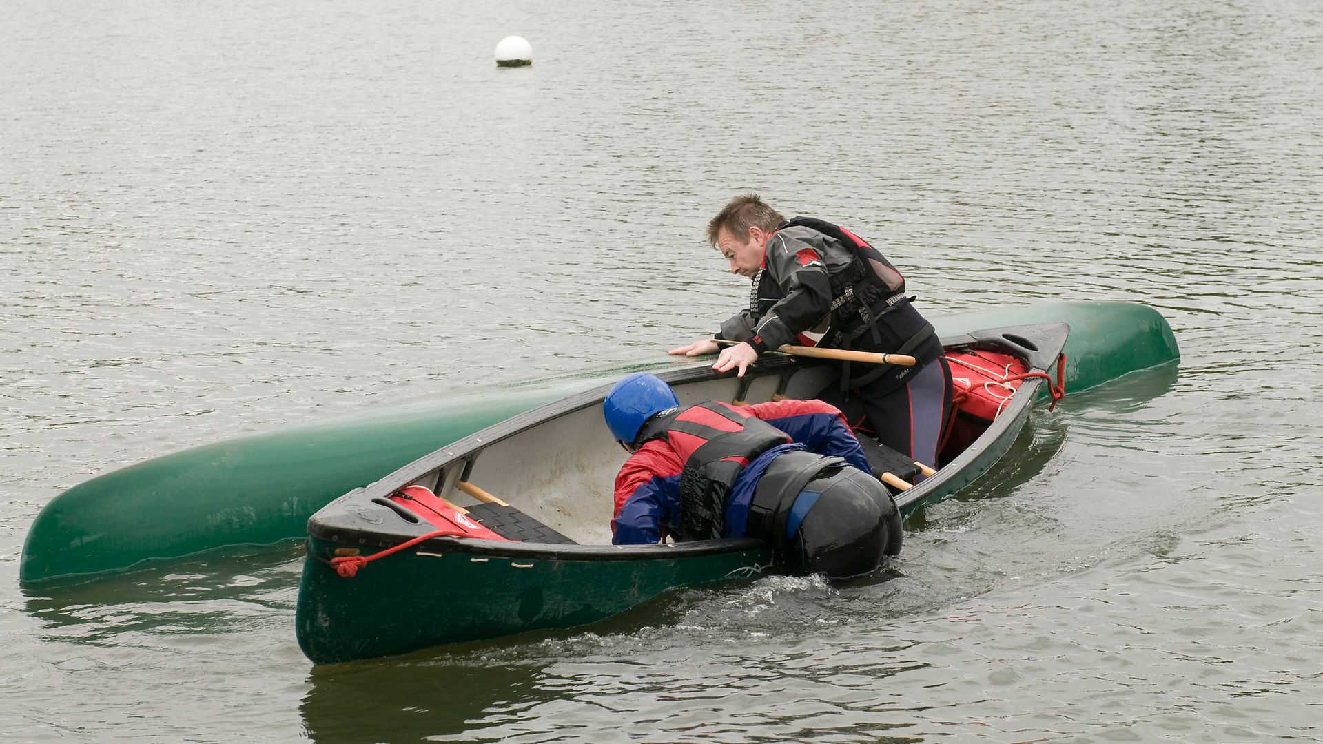 British Canoeing Paddlesport Safety and Rescue Course