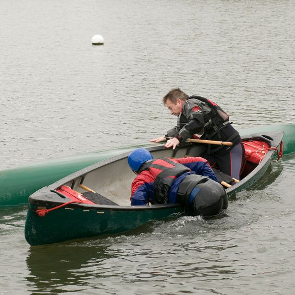 British Canoeing Paddlesport Safety and Rescue Course