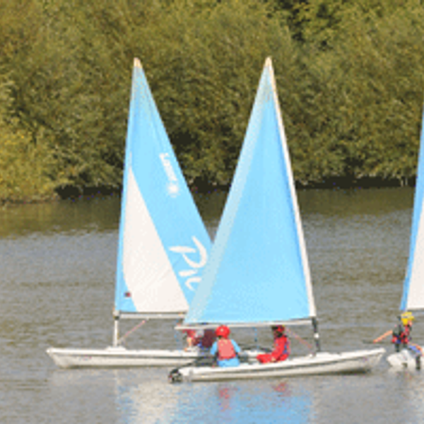 RYA Sailing Level Two - Basic Skills