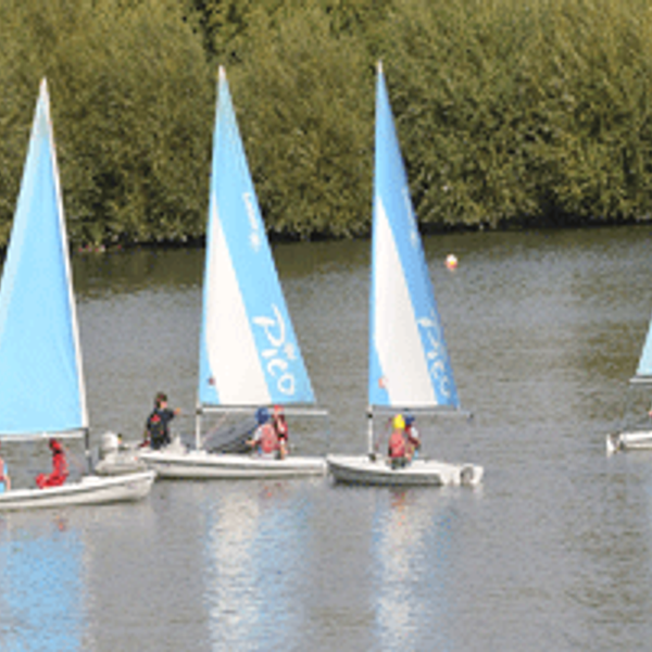RYA Stage 1 and 2 Sailing (4 days) for 11 to 16 year olds