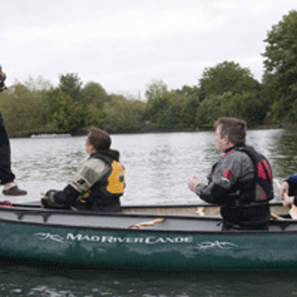 BC Paddlesport Leader Award - Assessment
