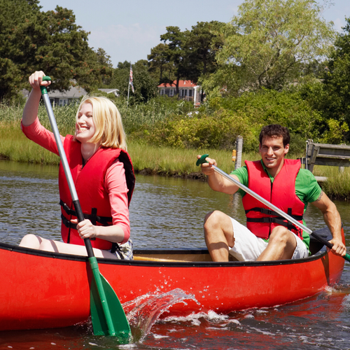 Canoe Tours