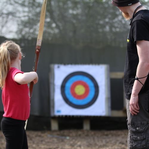 Private Archery Lesson