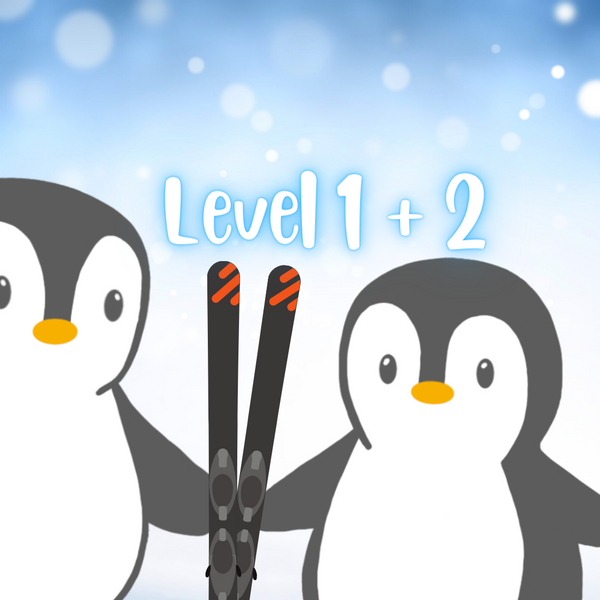 Penguin Levels 1 - 2