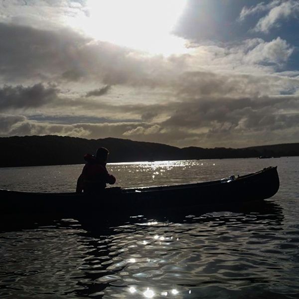 Canoe-Bushcraft weekend