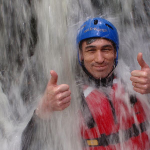 Gorge Walking Pontneddfechan