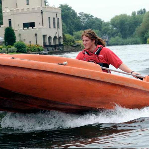 Royal Yacht Association Powerboat Level 2
