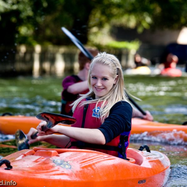 Kayaking Taster Sessions