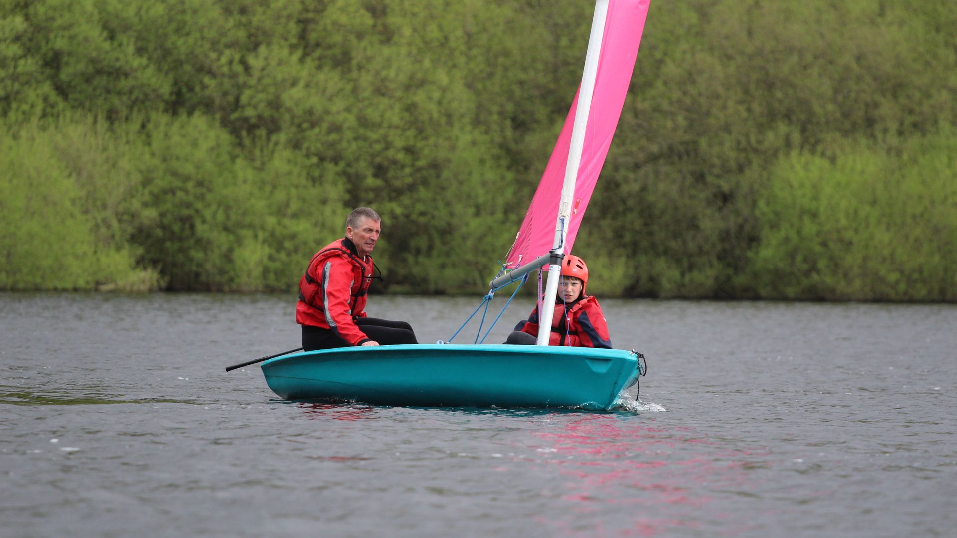 RYA Level 1 Sailing