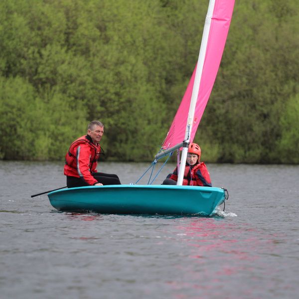 RYA Level 1 Sailing