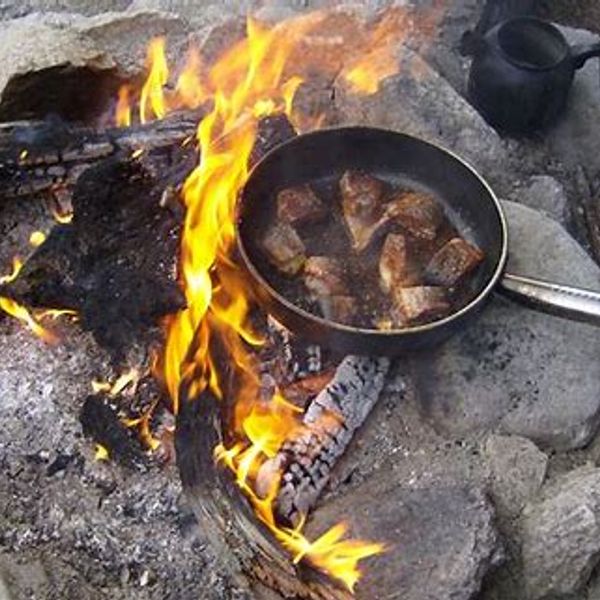 Advanced Bushcraft Course