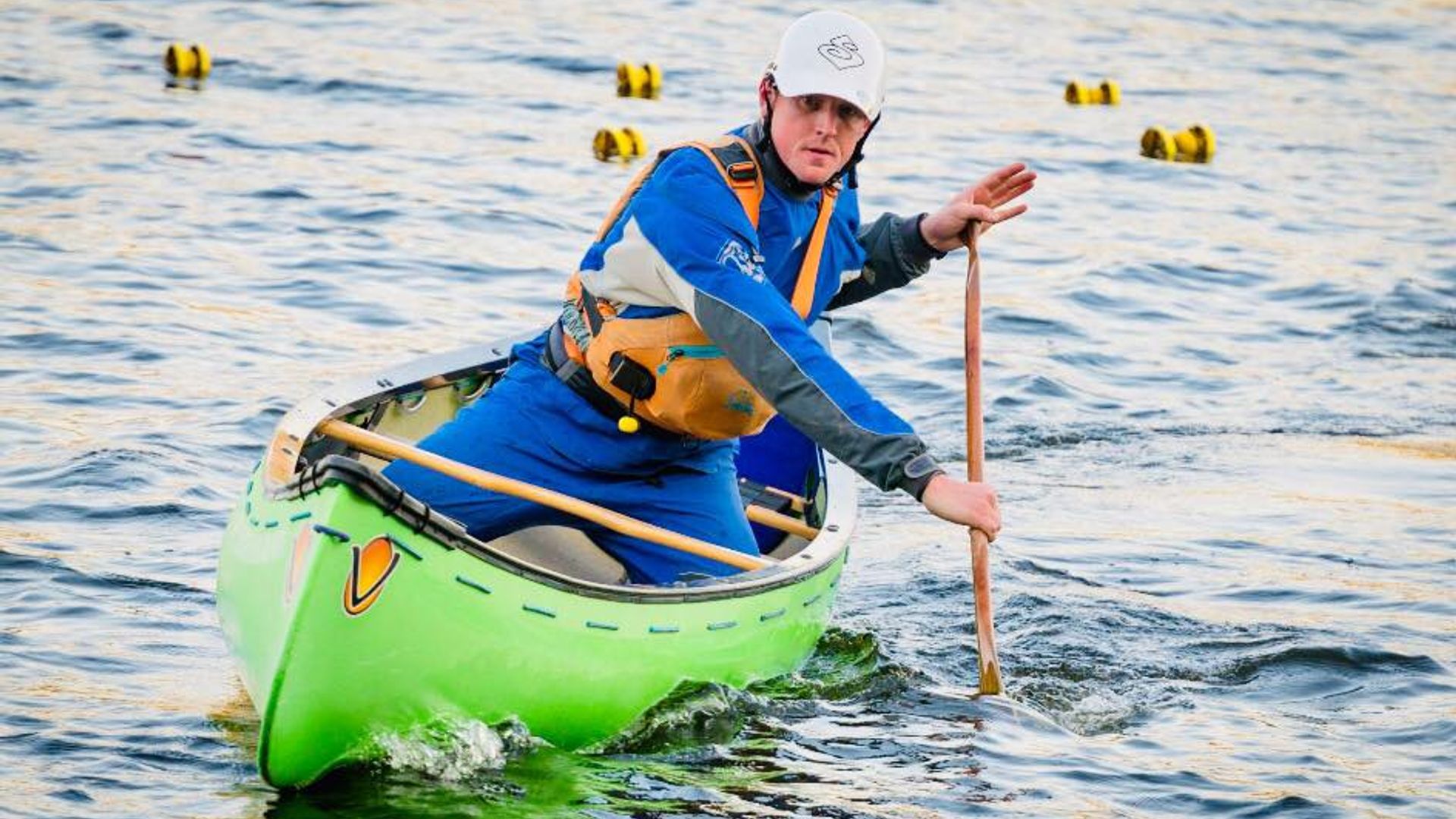 British Canoeing Learn to Canoe