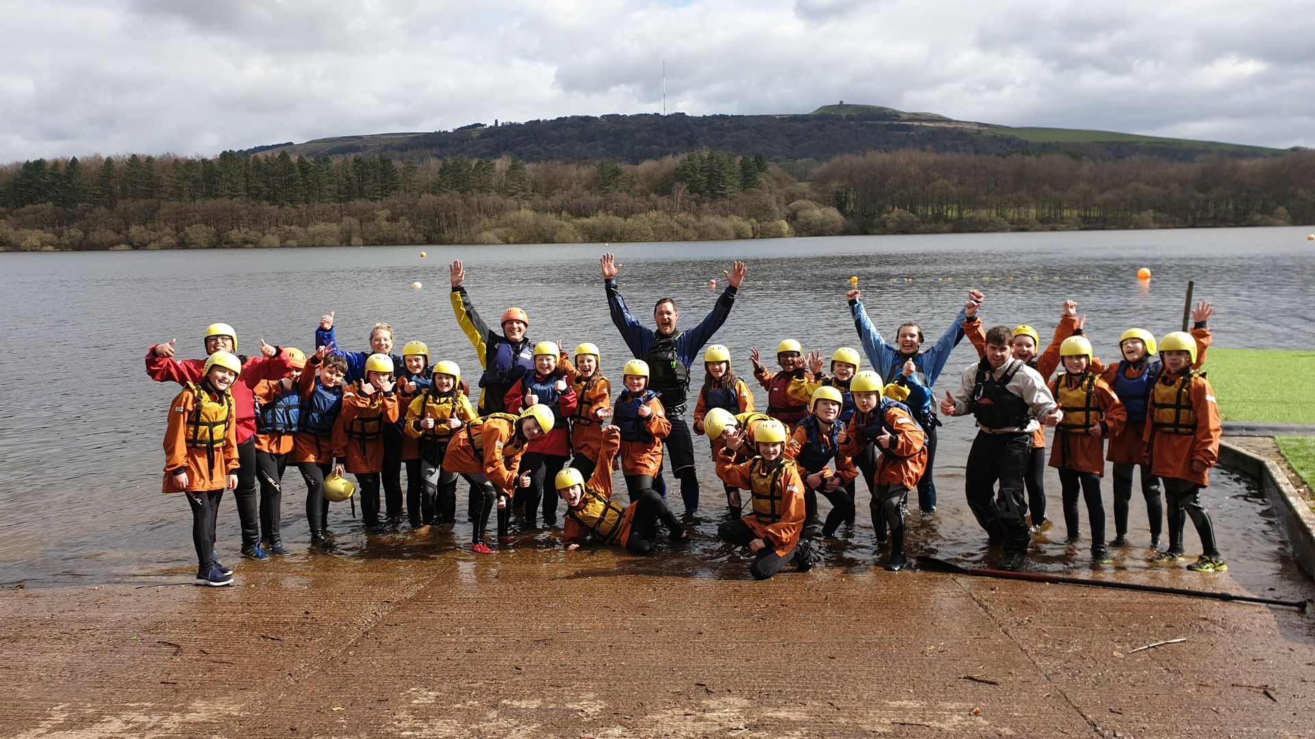 Camp Anderton 5 Day