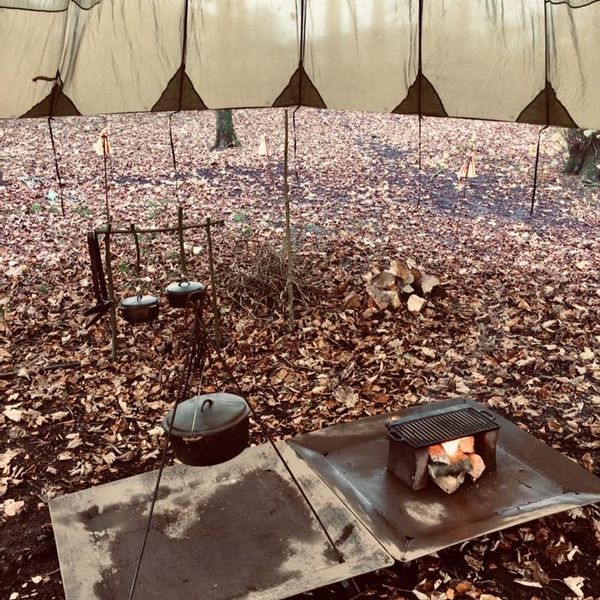 Basic Bushcraft Course