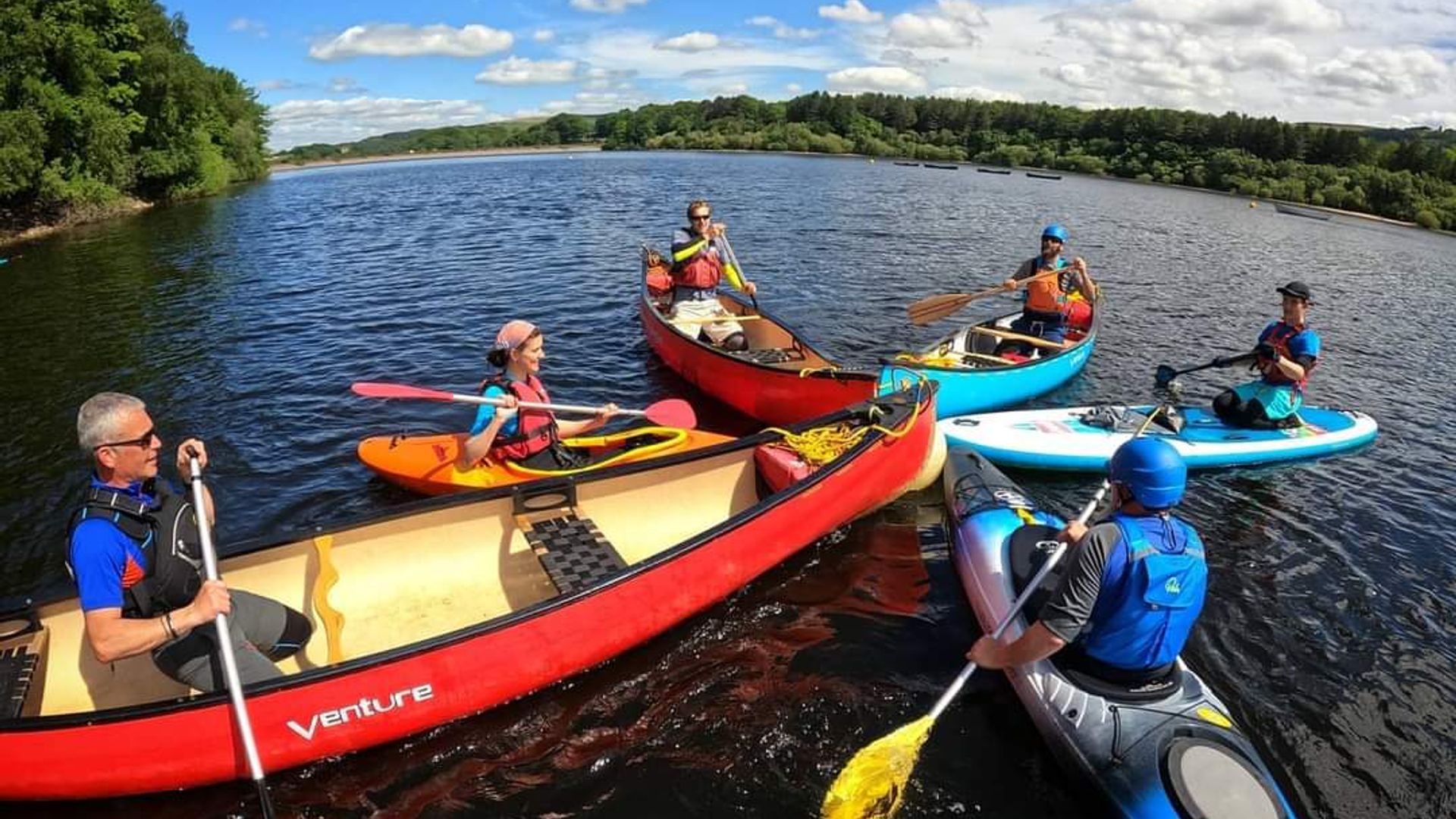 British Canoeing Paddle Sport Instructor