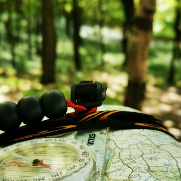 Mountain Training Lowland Leader Award Training