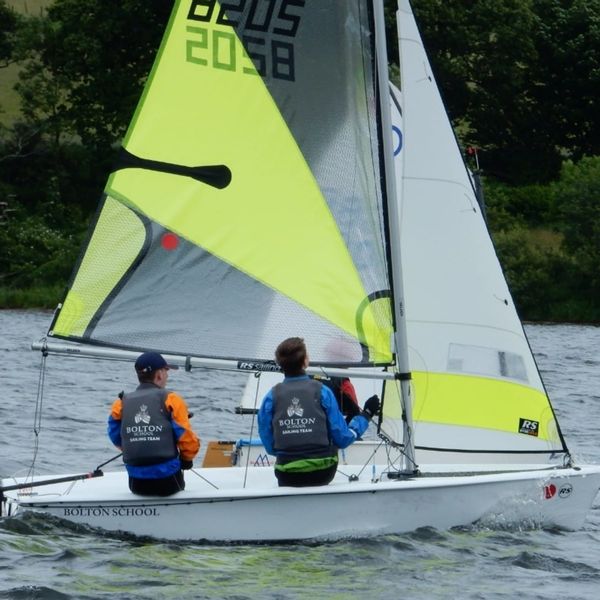 Bolton School Sailing Pay and Play
