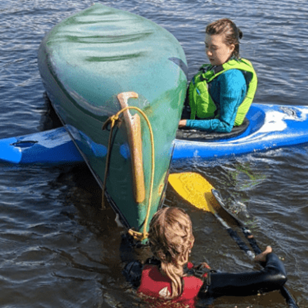 Paddlesport Safety and Rescue Course
