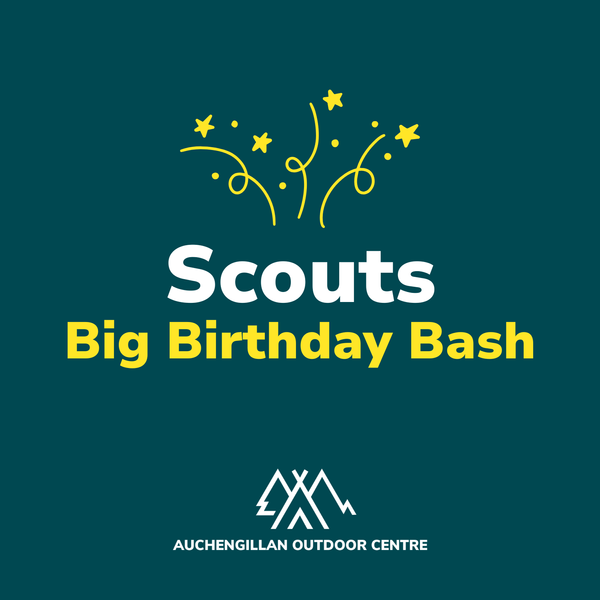 Scouts Birthday Bash