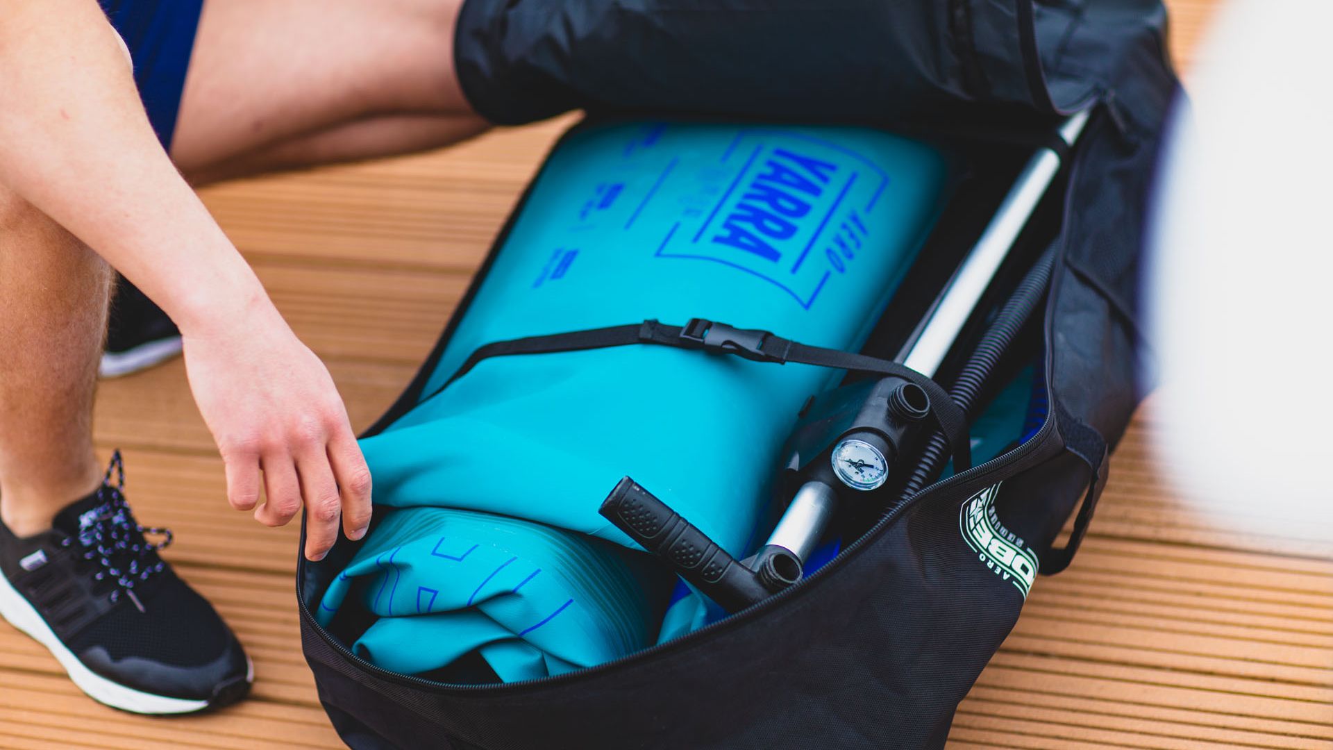 LAUNCH your own Single Sit on Top Kayak or SUP