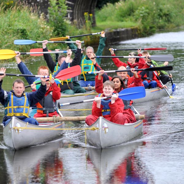 Canoe, Group, Canal.jpg