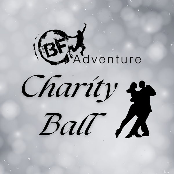 Charity Ball.
