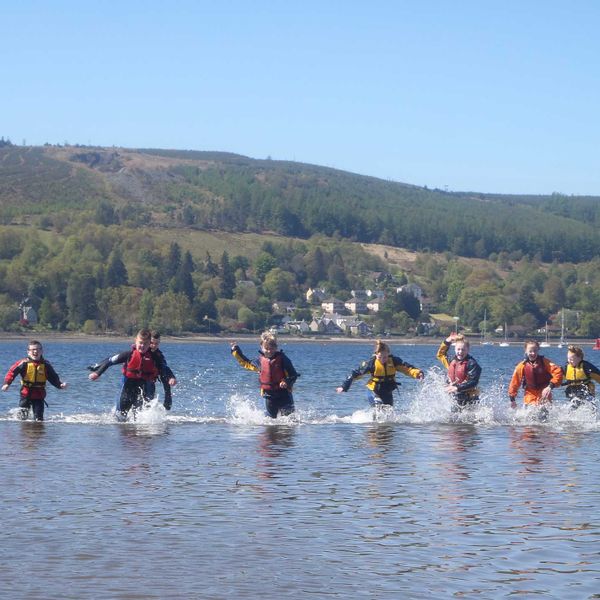 Blairvadach Holiday Adventure Courses