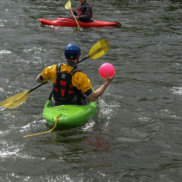 Paddlesports Courses