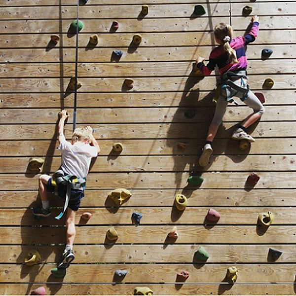 Climbing Wall