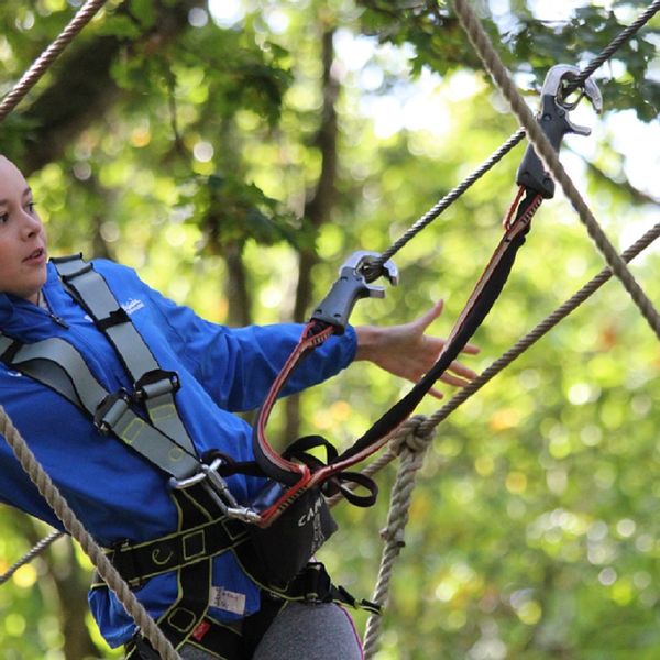 High Ropes Course
