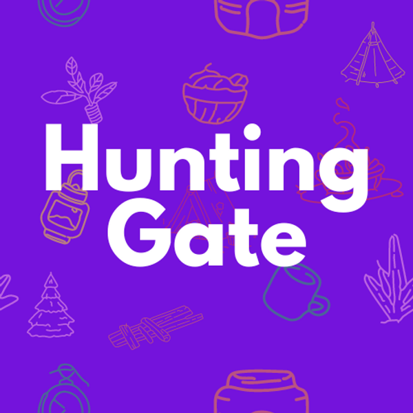 Hunting Gate