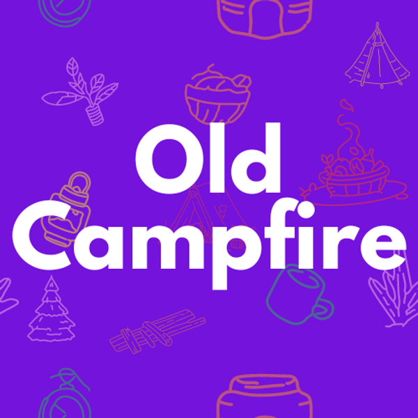 Old Campfire