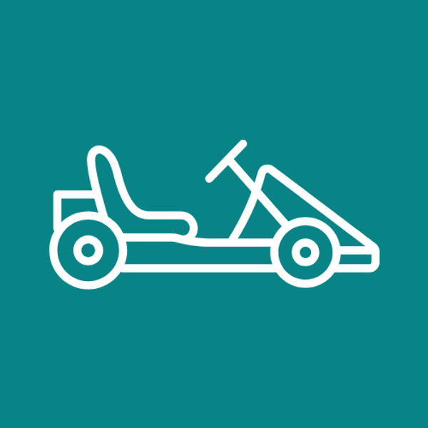 Go Kart Icon