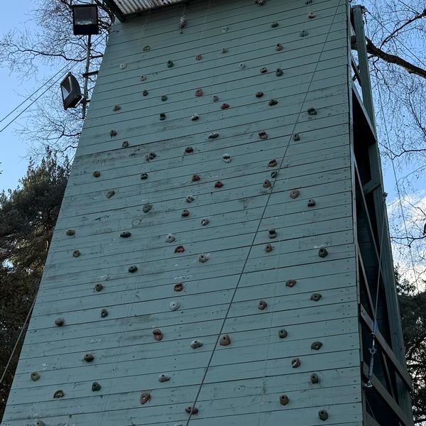 Climbing tower 1