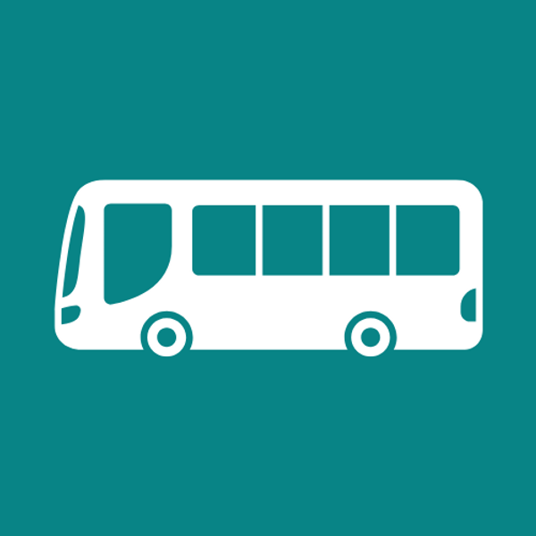 Cave Bus Icon