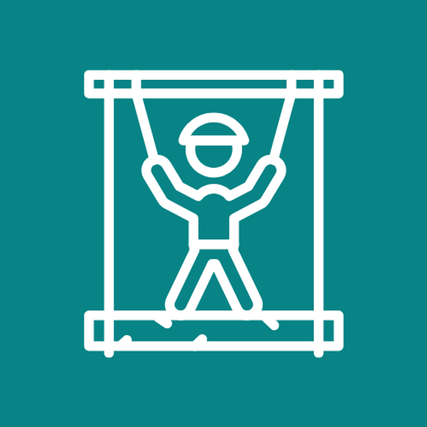 High All Aboard Icon