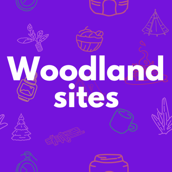 Woodland Sites Icon