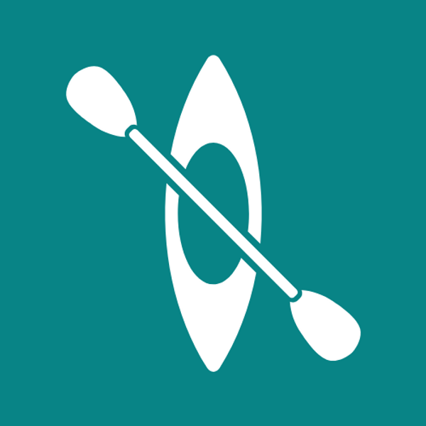 Kayaks Icon