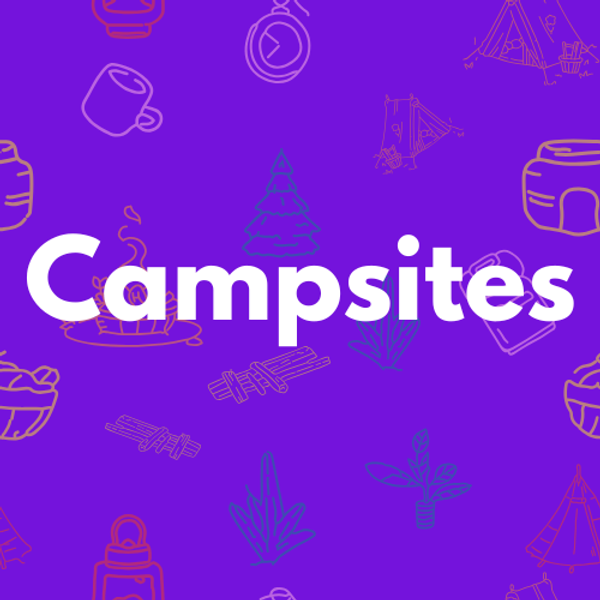 Campsites Icon