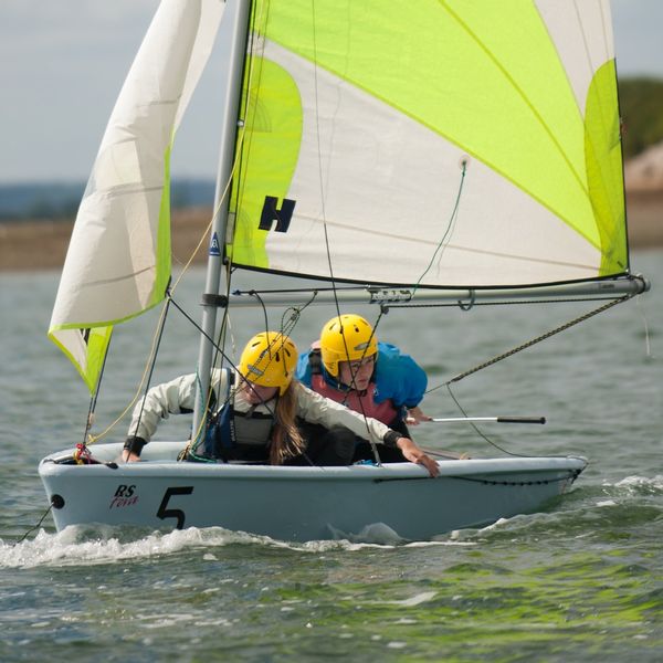 Residential Sailing Camp